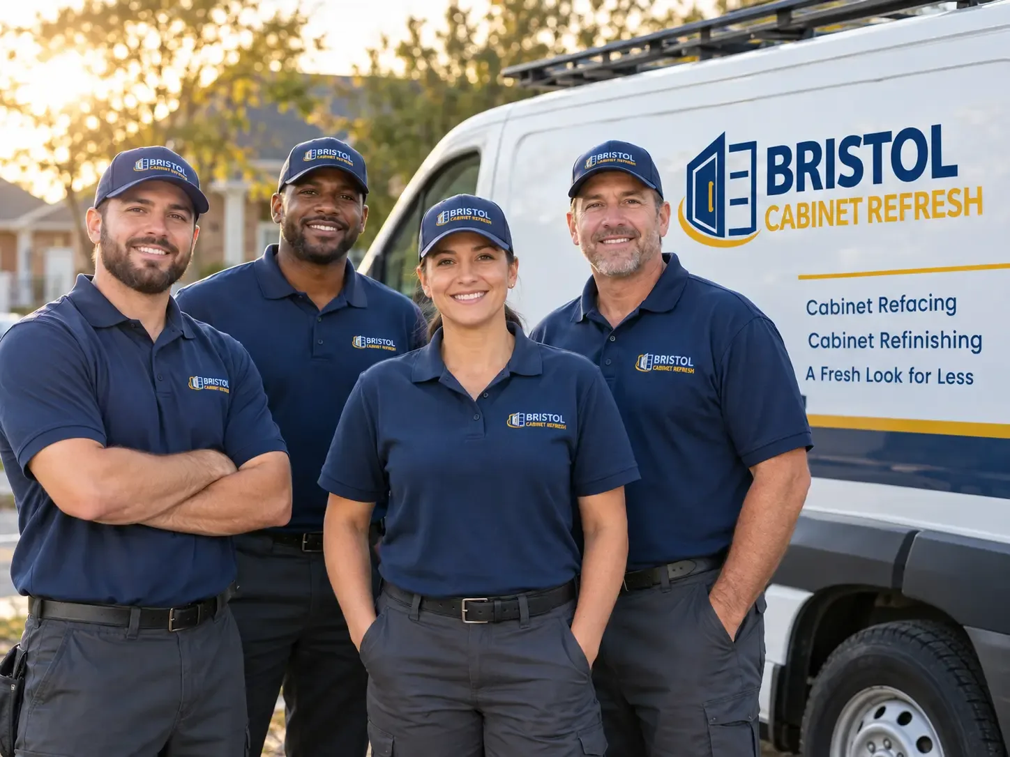 Kitchen Cabinet Refacing company in Burney, CA